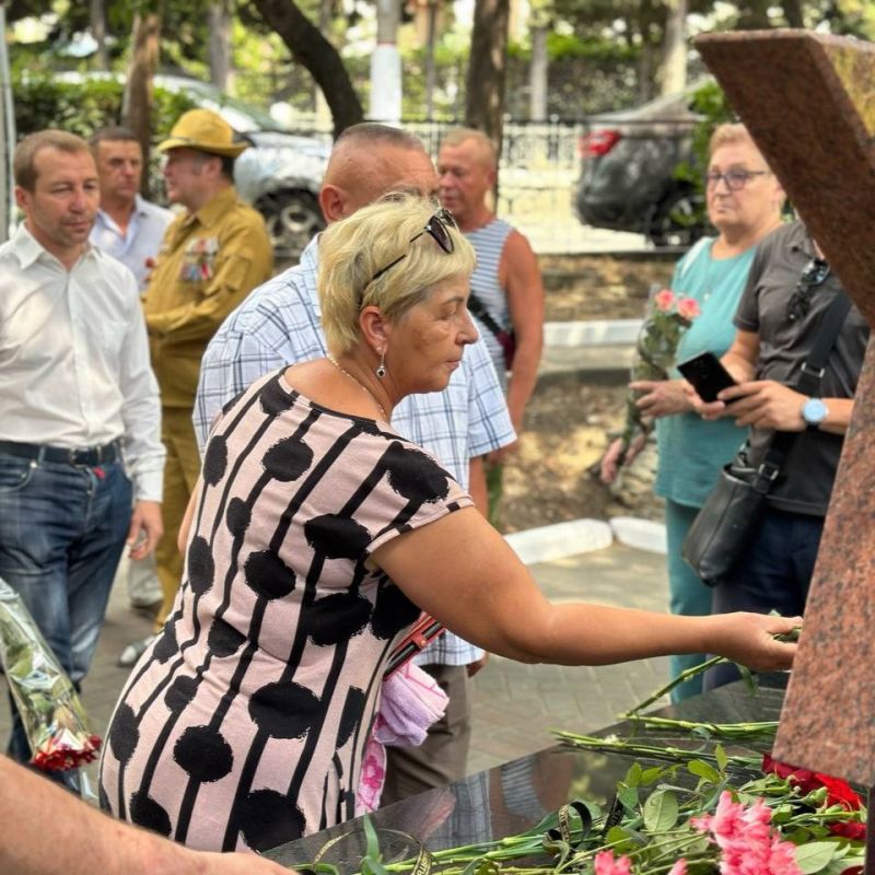 Сегодня День ветеранов боевых действий Сегодня День ветеранов боевых действий