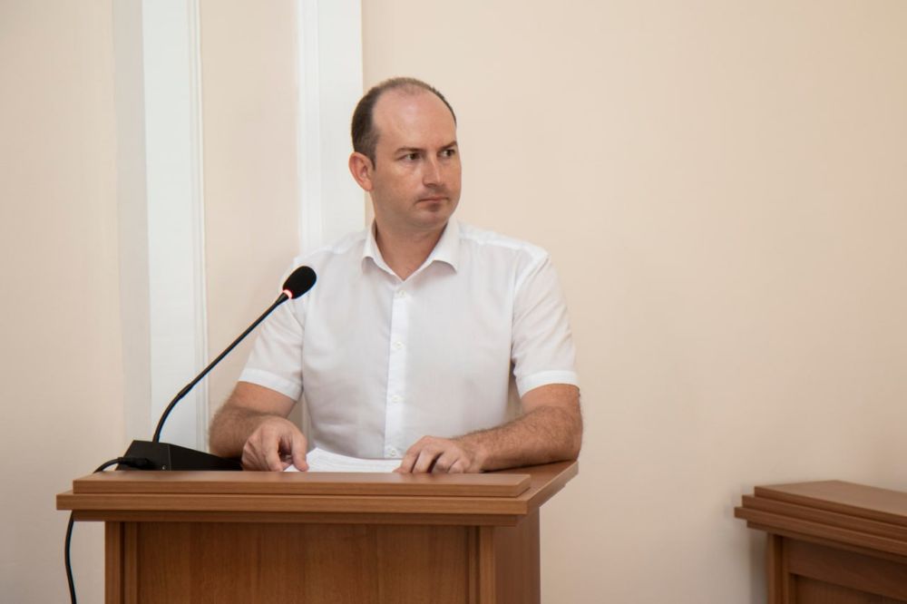 Михаил Афанасьев: Провел оперативно-хозяйственное совещание по актуальным городским вопросам Михаил Афанасьев: Провел оперативно-хозяйственное совещание по актуальным городским вопросам