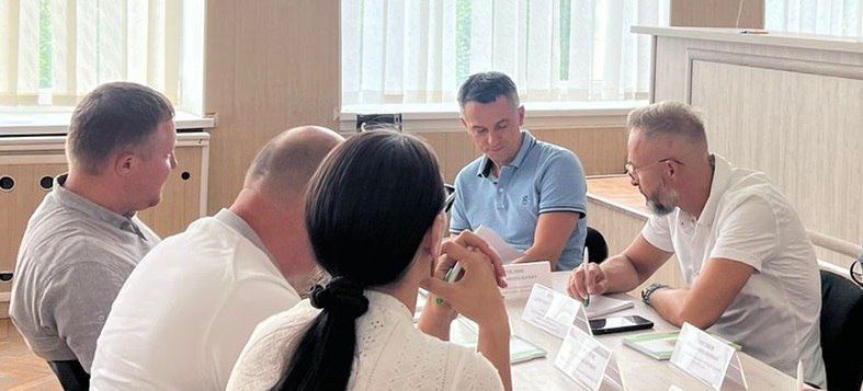 28.06.2024 в администрации Симферопольского района состоялось заседание Координационного совета по вопросам развития малого и среднего предпринимательства 28.06.2024 в администрации Симферопольского района состоялось заседание Координационного совета по вопросам развития малого и среднего предпринимательства