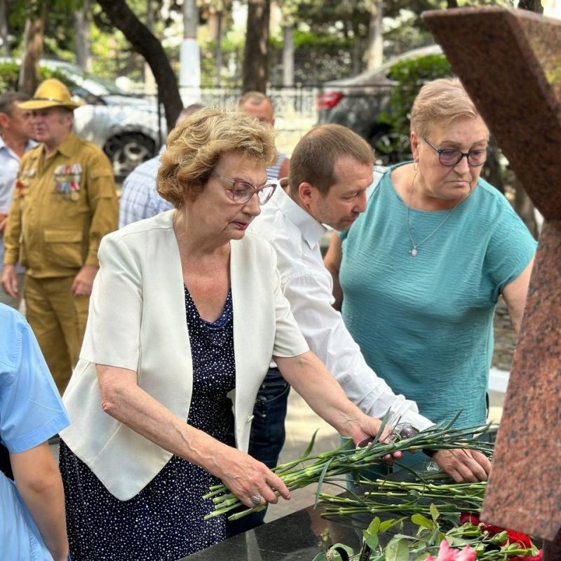 Сегодня День ветеранов боевых действий Сегодня День ветеранов боевых действий