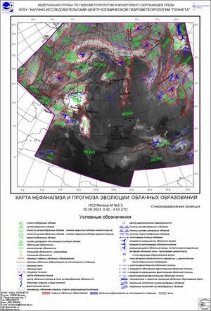 Обзор погодных условий в Европейском регионе в период с 29 июня по 1 июля 2024 г.