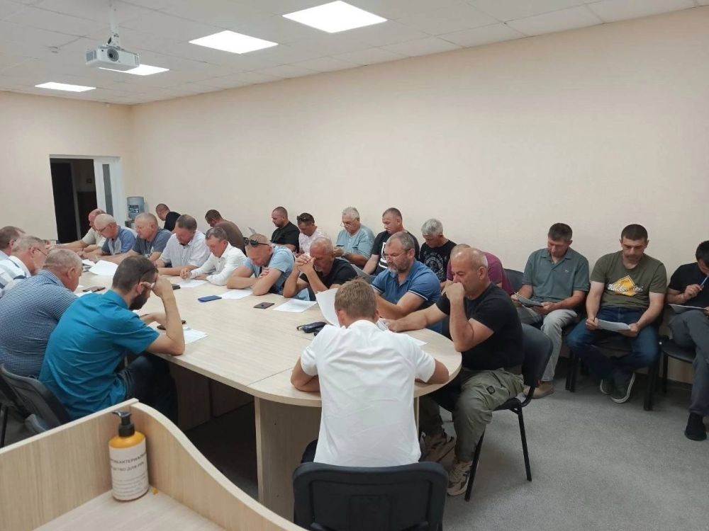 Ольга Славгородская: В Минприроды Крыма состоялся экзамен по проверке знания требований к кандидату в производственные охотничьи инспекторы для работников организаций–охотпользователей Ольга Славгородская: В Минприроды Крыма состоялся экзамен по проверке знания требований к кандидату в производственные охотничьи инспекторы для работников организаций–охотпользователей