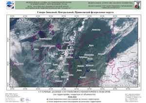 Обзор погодных условий в Европейском регионе в период с 29 июня по 1 июля 2024 г. Обзор погодных условий в Европейском регионе в период с 29 июня по 1 июля 2024 г.