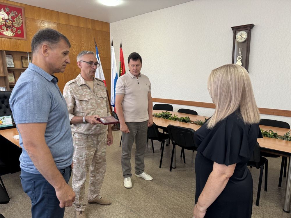 Василий Телиженко: Совместно с военным комиссаром города Красноперекопск и городского округа Армянск, Красноперекопского... Василий Телиженко: Совместно с военным комиссаром города Красноперекопск и городского округа Армянск, Красноперекопского...