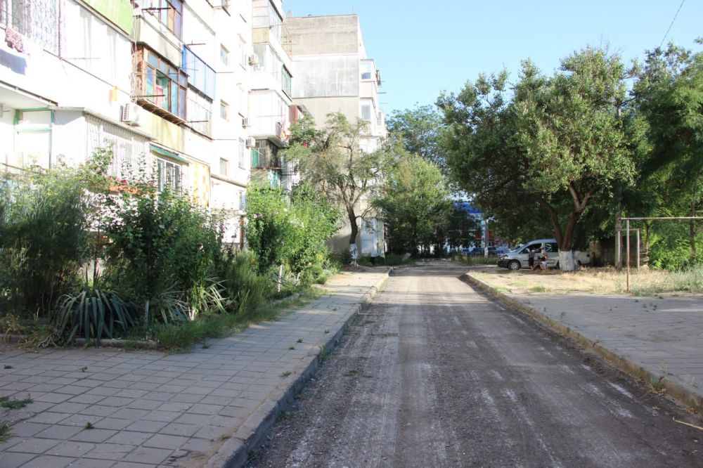 #в_диалоге_с_керчанами. Проблемы жителей района старого стеклотарного завода сегодня рассматривал на выездной встрече глава... #в_диалоге_с_керчанами. Проблемы жителей района старого стеклотарного завода сегодня рассматривал на выездной встрече глава...
