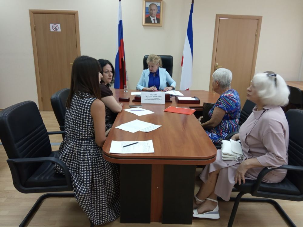 Светлана Маслова: Жительница Красногвардейского района обратились по вопросу начисления платы за услуги теплоснабжения Светлана Маслова: Жительница Красногвардейского района обратились по вопросу начисления платы за услуги теплоснабжения
