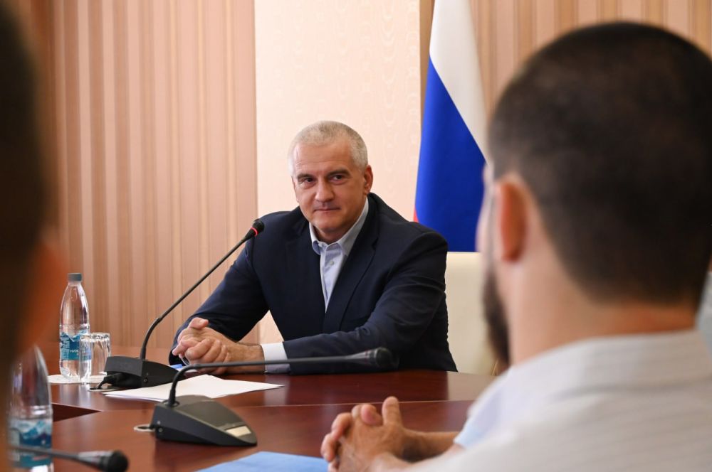 Сергей Аксёнов: Сегодня чествовали воспитанников республиканских спортивных школ, призеров V Игр стран БРИКС в городе Казани Республики Татарстан Сергей Аксёнов: Сегодня чествовали воспитанников республиканских спортивных школ, призеров V Игр стран БРИКС в городе Казани Республики Татарстан