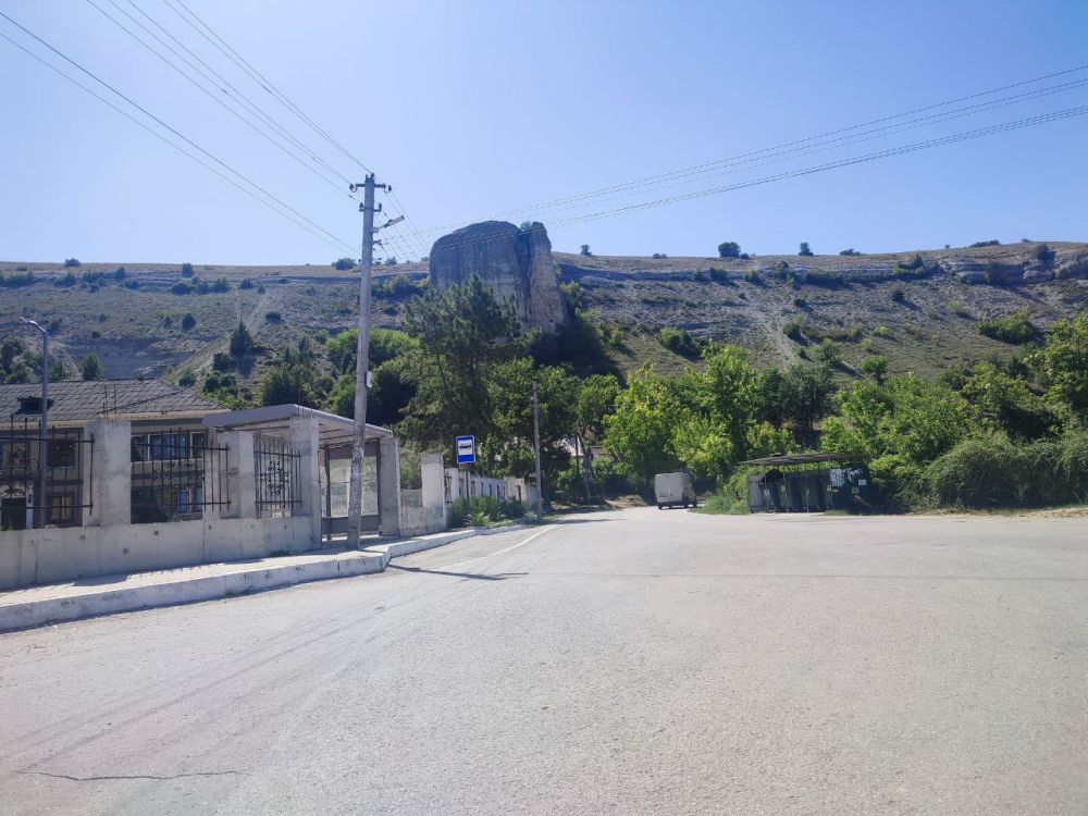 В рамках мониторинга работ по благоустройству территорий Бахчисарайского района, глава администрации Людмила Пучкова посетила Красномакское сельское поселение с целью проверки проведенных работ В рамках мониторинга работ по благоустройству территорий Бахчисарайского района, глава администрации Людмила Пучкова посетила Красномакское сельское поселение с целью проверки проведенных работ