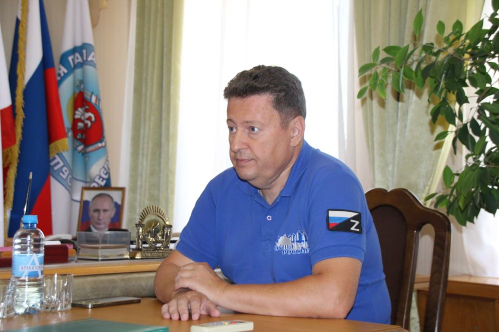 ОП РК и Крымское отделение «Союза Отцов России» продолжают сотрудничество ОП РК и Крымское отделение «Союза Отцов России» продолжают сотрудничество