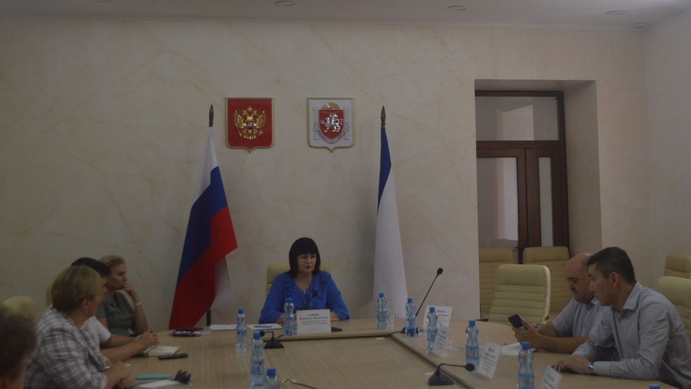 Валентина Лаврик: Состоялась встреча членов попечительского совета с руководством регионального центра выявления и поддержки одаренных детей Валентина Лаврик: Состоялась встреча членов попечительского совета с руководством регионального центра выявления и поддержки одаренных детей
