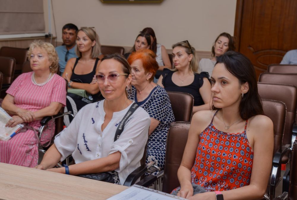 12 жителей Евпатории получили земельные участки 12 жителей Евпатории получили земельные участки