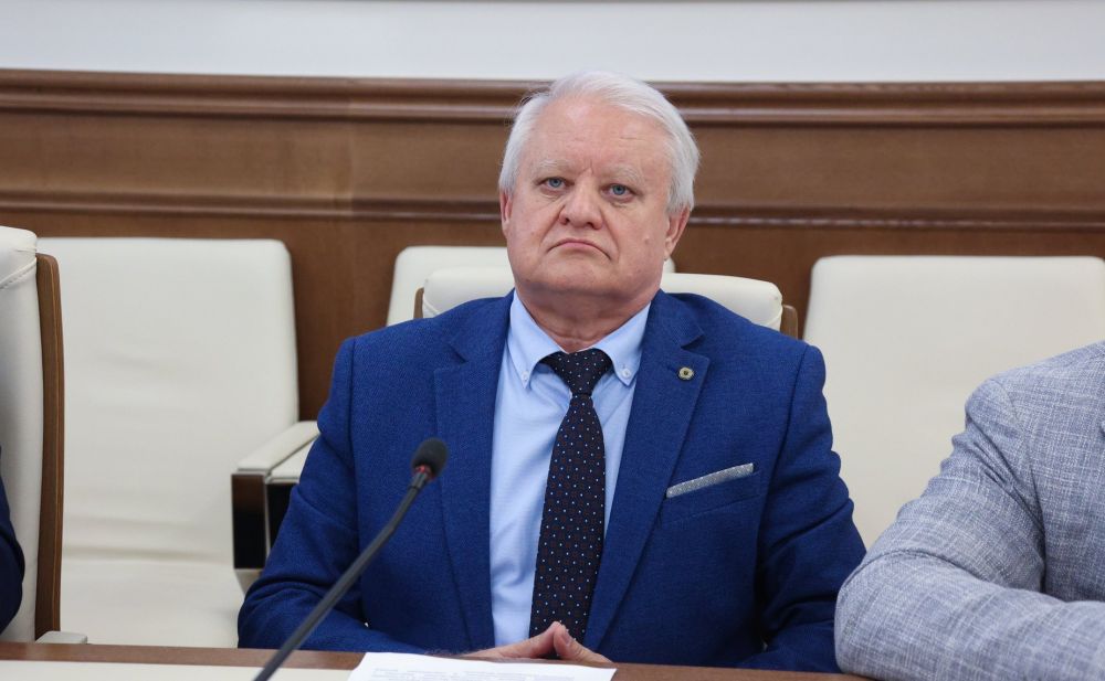 А. Яцкин: Наша задача – сохранить, поддержать и передать следующим поколениям качественную отрасль переработки отечественной шерсти А. Яцкин: Наша задача – сохранить, поддержать и передать следующим поколениям качественную отрасль переработки отечественной шерсти