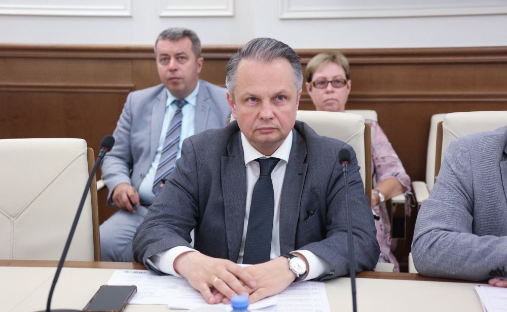 А. Яцкин: Наша задача – сохранить, поддержать и передать следующим поколениям качественную отрасль переработки отечественной шерсти А. Яцкин: Наша задача – сохранить, поддержать и передать следующим поколениям качественную отрасль переработки отечественной шерсти