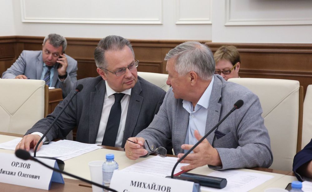 А. Яцкин: Наша задача – сохранить, поддержать и передать следующим поколениям качественную отрасль переработки отечественной шерсти А. Яцкин: Наша задача – сохранить, поддержать и передать следующим поколениям качественную отрасль переработки отечественной шерсти