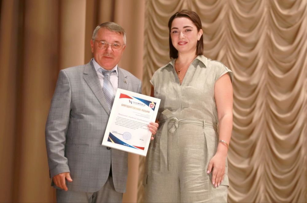 ИННА СМАЛЬ ПОЗДРАВИЛА ВЫПУСКНИКОВ АГРОТЕХНОЛОГИЧЕСКОЙ АКАДЕМИИ КФУ ИННА СМАЛЬ ПОЗДРАВИЛА ВЫПУСКНИКОВ АГРОТЕХНОЛОГИЧЕСКОЙ АКАДЕМИИ КФУ
