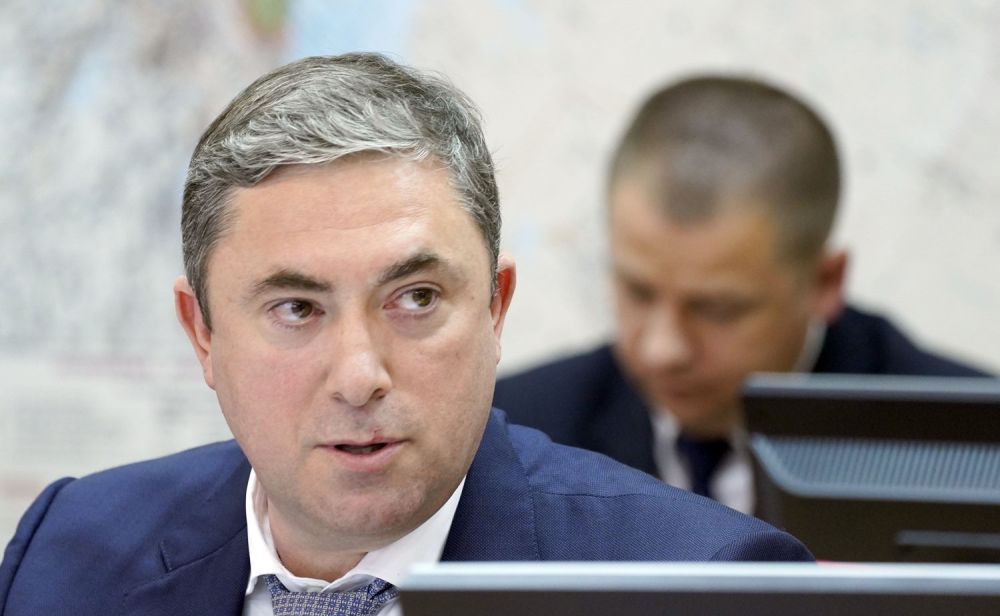 А. Яцкин: Наша задача – сохранить, поддержать и передать следующим поколениям качественную отрасль переработки отечественной шерсти А. Яцкин: Наша задача – сохранить, поддержать и передать следующим поколениям качественную отрасль переработки отечественной шерсти