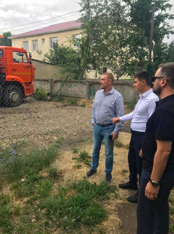 Сегодня с рабочим визитом выехал в Зуйское сельское поселение Белогорского района Сегодня с рабочим визитом выехал в Зуйское сельское поселение Белогорского района