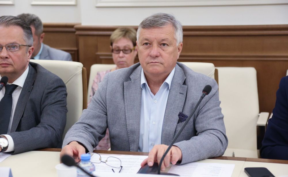 А. Яцкин: Наша задача – сохранить, поддержать и передать следующим поколениям качественную отрасль переработки отечественной шерсти А. Яцкин: Наша задача – сохранить, поддержать и передать следующим поколениям качественную отрасль переработки отечественной шерсти