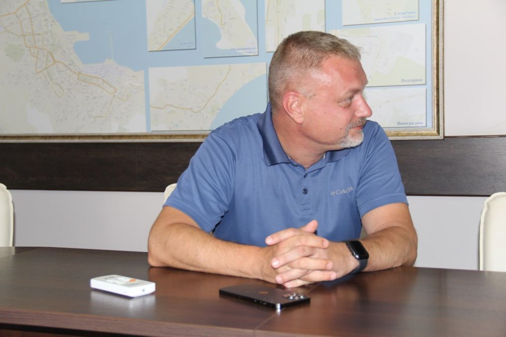 Игорь Ткаченко: Встретился с легендарными людьми, которые сейчас отдыхают в Богом данной — Героем России летчиком-космонавтом Василием Васильевичем Циблиевым и главой городского округа Звездный городок Евгением Васильевичем Баришевским