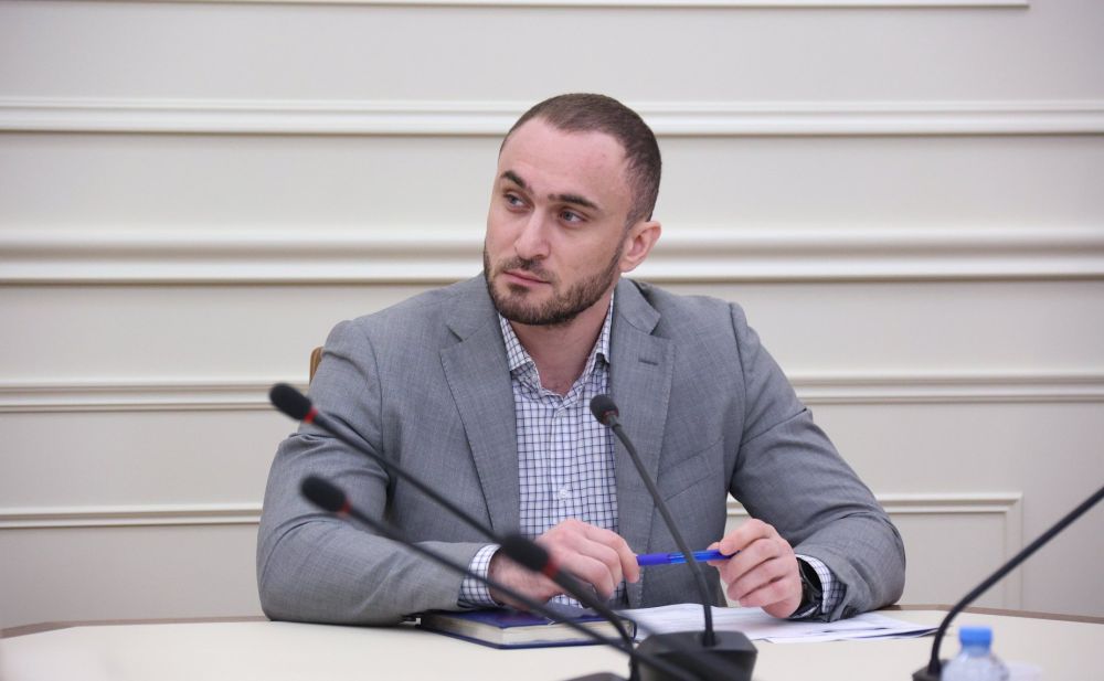 А. Яцкин: Наша задача – сохранить, поддержать и передать следующим поколениям качественную отрасль переработки отечественной шерсти А. Яцкин: Наша задача – сохранить, поддержать и передать следующим поколениям качественную отрасль переработки отечественной шерсти