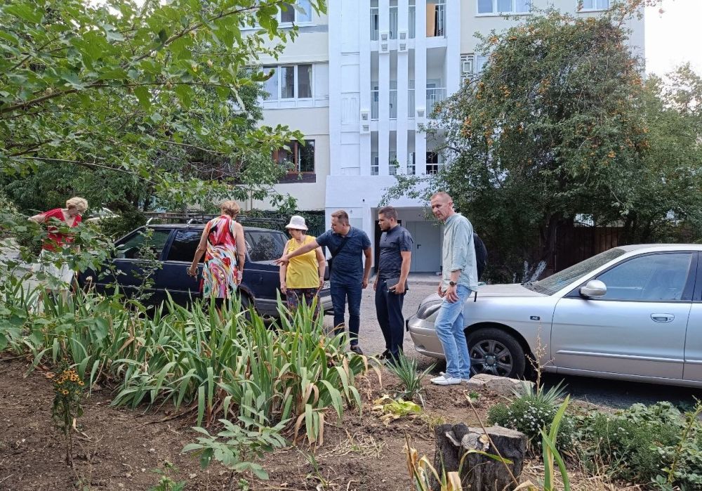 Галина Огнёва: Встреча с населением.. Продолжаются традиционные встречи с жителями Алуштинского муниципалитета, в которых принимают участие заместители главы администрации Галина Огнёва: Встреча с населением.. Продолжаются традиционные встречи с жителями Алуштинского муниципалитета, в которых принимают участие заместители главы администрации