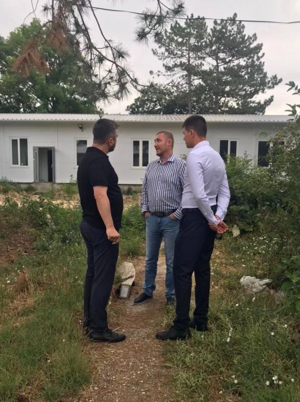 Сегодня с рабочим визитом выехал в Зуйское сельское поселение Белогорского района Сегодня с рабочим визитом выехал в Зуйское сельское поселение Белогорского района