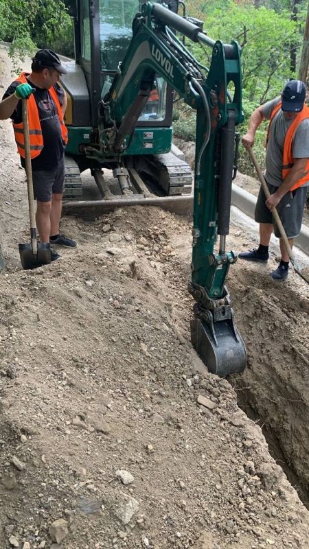 Ольга Славгородская: Провела совещание по вопросу благоустройства территории парка-памятника садово-паркового искусства «Массандровский» Ольга Славгородская: Провела совещание по вопросу благоустройства территории парка-памятника садово-паркового искусства «Массандровский»