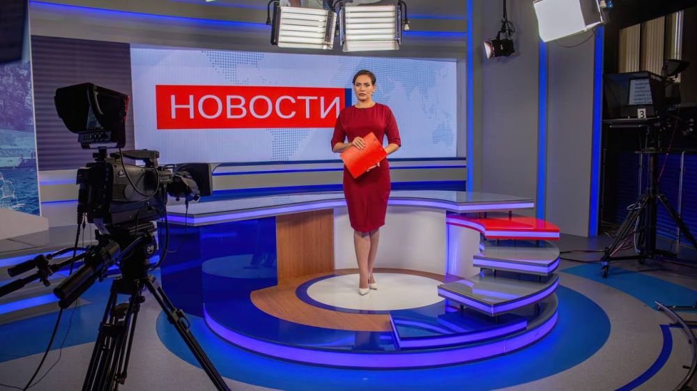 Михаил Развожаев: Сегодня 33 года «Севастопольской телерадиокомпании» Михаил Развожаев: Сегодня 33 года «Севастопольской телерадиокомпании»