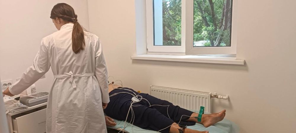 Михаил Развожаев: Студенты-медики, которые учатся в Институте фундаментальной медицины и здоровьесбережения СевГУ, успешно закончили первый курс Михаил Развожаев: Студенты-медики, которые учатся в Институте фундаментальной медицины и здоровьесбережения СевГУ, успешно закончили первый курс