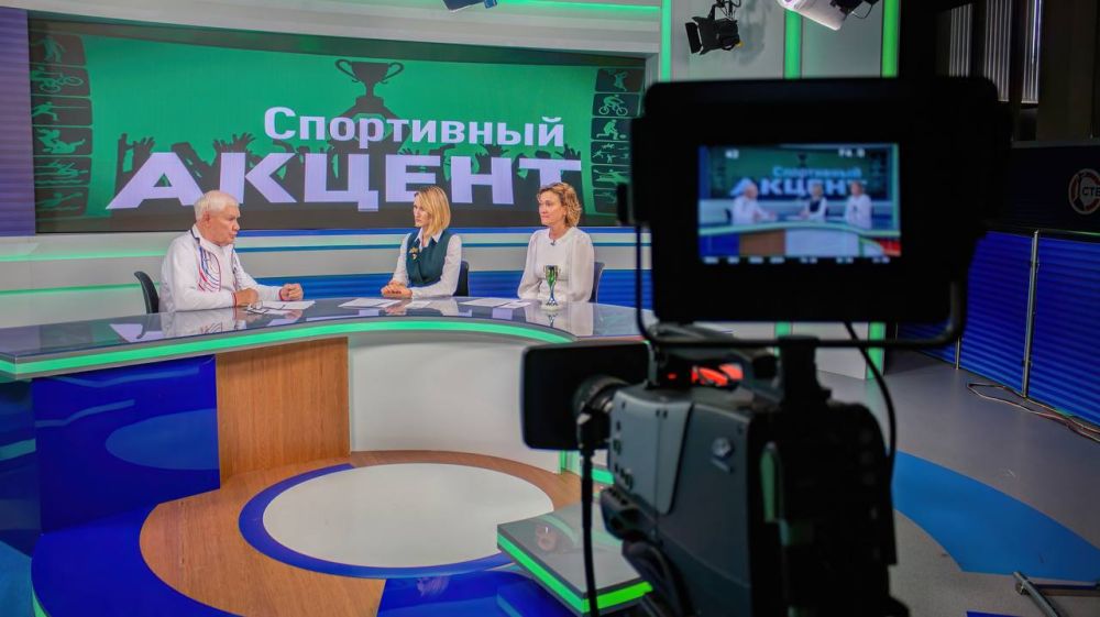 Михаил Развожаев: Сегодня 33 года «Севастопольской телерадиокомпании» Михаил Развожаев: Сегодня 33 года «Севастопольской телерадиокомпании»