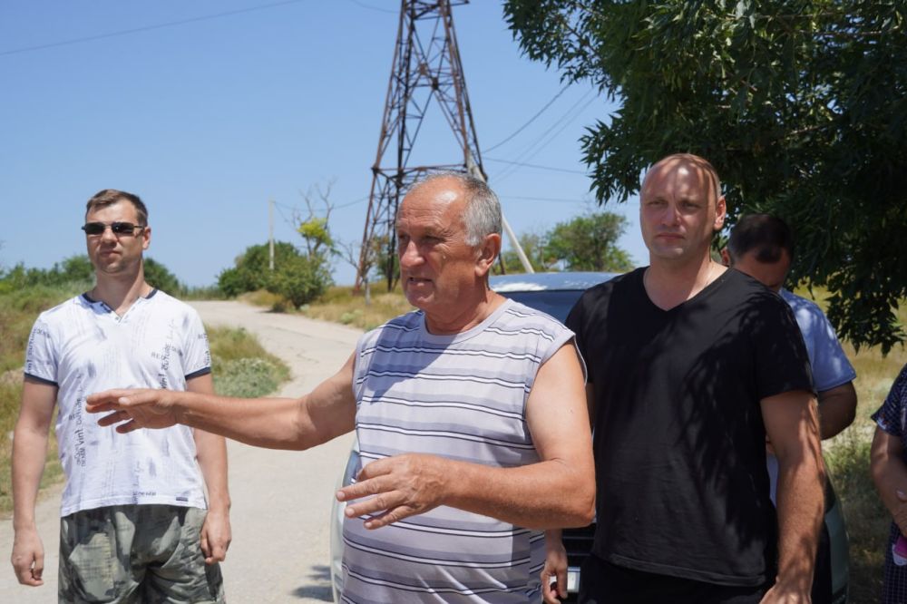 #городские_новости. В рамках визита в Керчи министр спорта РК Ольга ТОРУБАРОВА и заместитель главы администрации Абдулла... #городские_новости. В рамках визита в Керчи министр спорта РК Ольга ТОРУБАРОВА и заместитель главы администрации Абдулла...