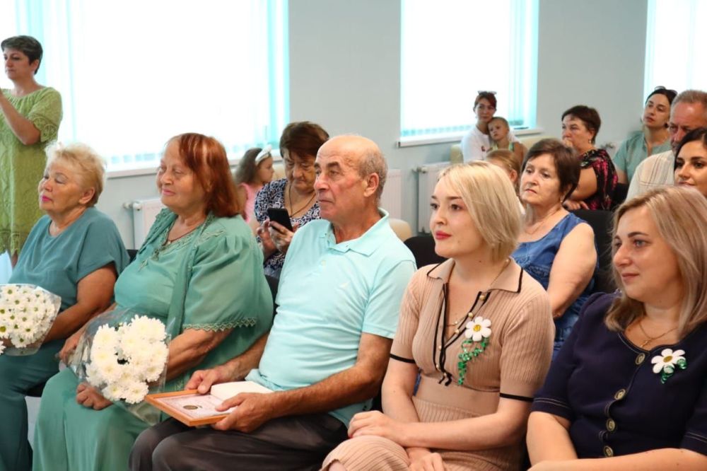 Инна Федоренко: Посетила мероприятие, приуроченное самому теплому и уютному празднику – Дню семьи, любви и верности Инна Федоренко: Посетила мероприятие, приуроченное самому теплому и уютному празднику – Дню семьи, любви и верности