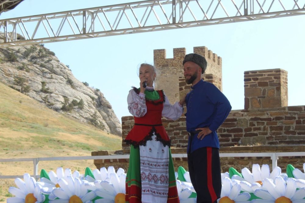 Фестиваль ко Дню семьи, любви и верности Фестиваль ко Дню семьи, любви и верности