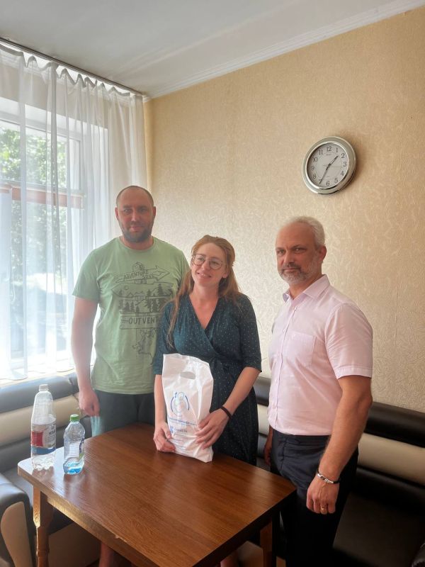 В Симферопольском роддоме №1 прошла торжественная выписка В Симферопольском роддоме №1 прошла торжественная выписка