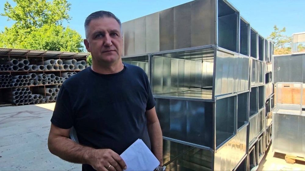 Михаил Развожаев: Продолжаем работу по поддержке промышленных проектов в Севастополе Михаил Развожаев: Продолжаем работу по поддержке промышленных проектов в Севастополе