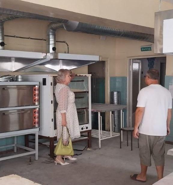 Подготовка к новому 2024/2025 учебному году Подготовка к новому 2024/2025 учебному году