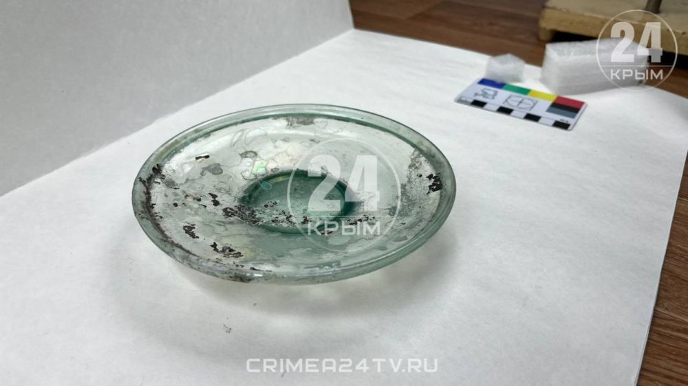 В Керчи работает Эрмитажная школа реставрации В Керчи работает Эрмитажная школа реставрации