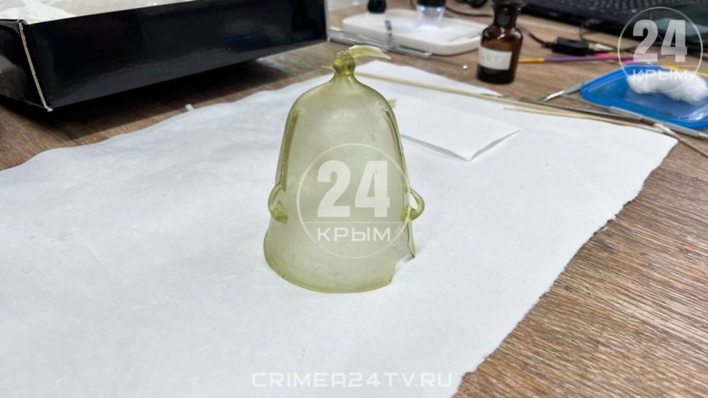 В Керчи работает Эрмитажная школа реставрации В Керчи работает Эрмитажная школа реставрации