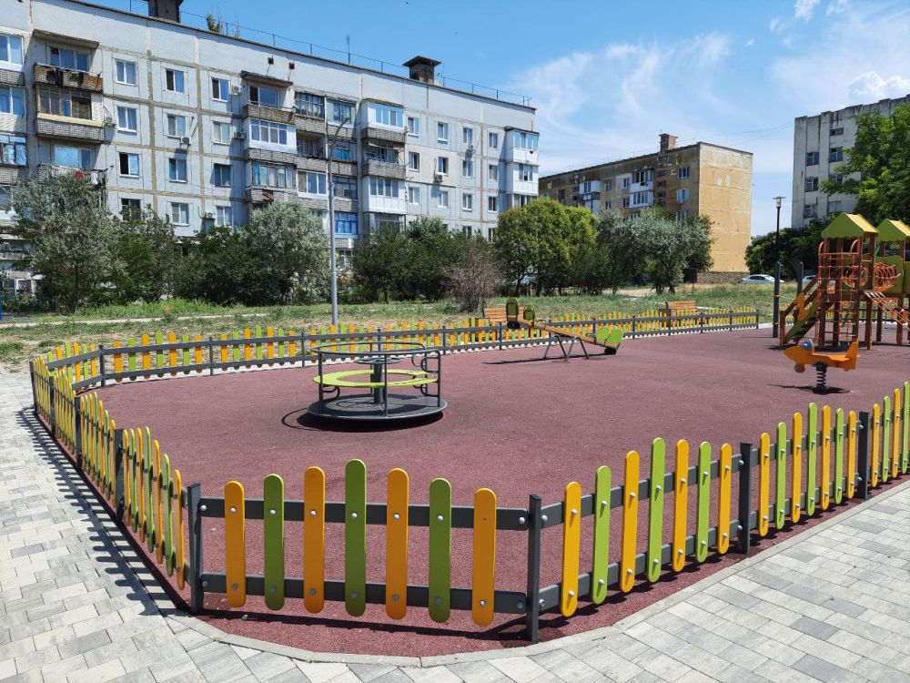 Иван Просоедов: По поручению главы администрации города Евпатории Александра Юрьева и как куратор поселка, встретился с председателями многоквартирных домов пгт Новоозерное Иван Просоедов: По поручению главы администрации города Евпатории Александра Юрьева и как куратор поселка, встретился с председателями многоквартирных домов пгт Новоозерное