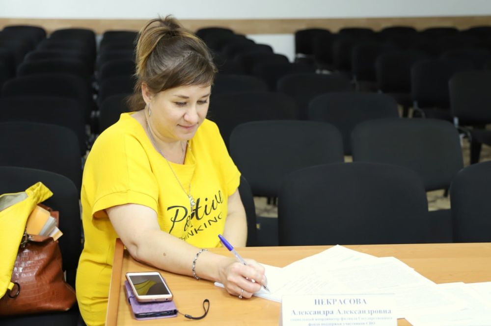 В рамках Недели правовой помощи в администрации Бахчисарайского района специалисты профильных ведомств оказали бесплатную квалифицированную юридическую помощь обратившимся гражданам В рамках Недели правовой помощи в администрации Бахчисарайского района специалисты профильных ведомств оказали бесплатную квалифицированную юридическую помощь обратившимся гражданам