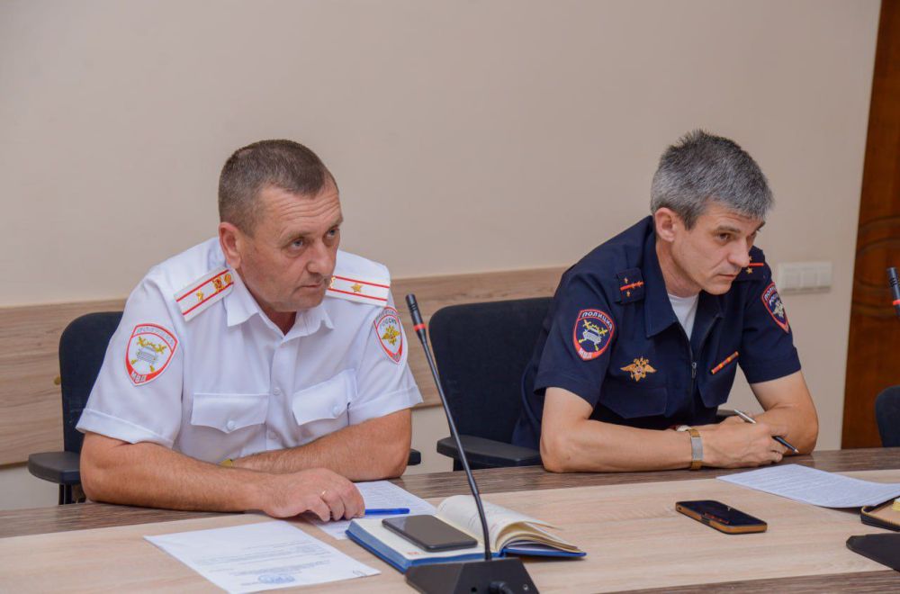 Александр Юрьев: Сегодня провели заседание комиссии по безопасности дорожного движения на территории муниципального образования городской округ Евпатория РК Александр Юрьев: Сегодня провели заседание комиссии по безопасности дорожного движения на территории муниципального образования городской округ Евпатория РК