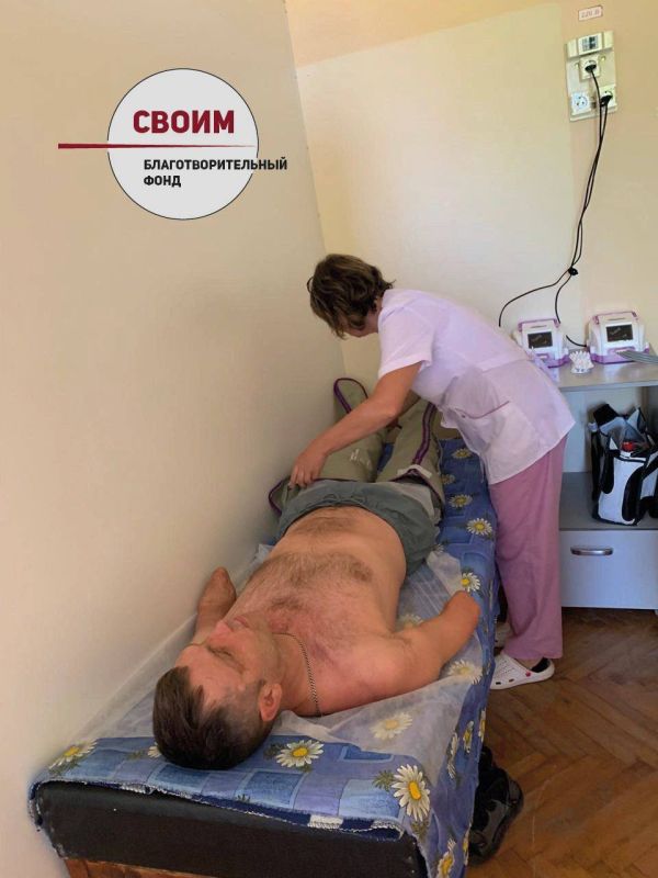Срочный сбор средств для Александра Филяева! Ему жизненно важно продлить послеоперационную реабилитацию Срочный сбор средств для Александра Филяева! Ему жизненно важно продлить послеоперационную реабилитацию