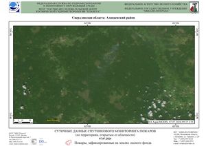 Пожарная обстановка на европейской территории России за 6-12 июля 2024 г. Пожарная обстановка на европейской территории России за 6-12 июля 2024 г.