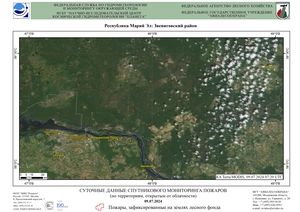 Пожарная обстановка на европейской территории России за 6-12 июля 2024 г. Пожарная обстановка на европейской территории России за 6-12 июля 2024 г.