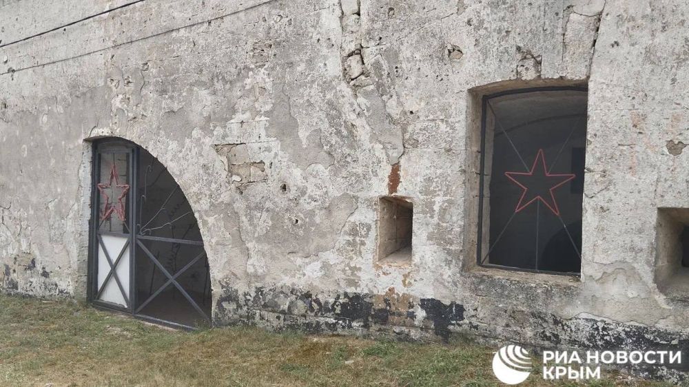В Керчи началось празднование Дня крепости В Керчи началось празднование Дня крепости