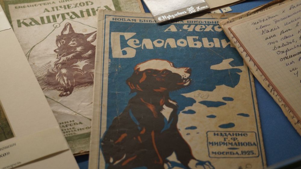 «На портреты свои не похож...» – новый межмузейный выставочный проект, созданный совместно с музеем-заповедником «Киммерия М.А. Волошина» «На портреты свои не похож...» – новый межмузейный выставочный проект, созданный совместно с музеем-заповедником «Киммерия М.А. Волошина»