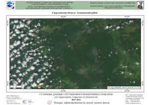 Пожарная обстановка на европейской территории России за 6-12 июля 2024 г. Пожарная обстановка на европейской территории России за 6-12 июля 2024 г.