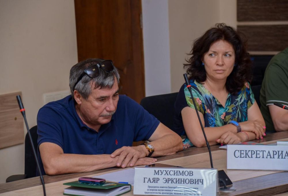 Эммилия Леонова: Провела заседание внеочередной 89 сессии Евпаторийского городского совета Эммилия Леонова: Провела заседание внеочередной 89 сессии Евпаторийского городского совета