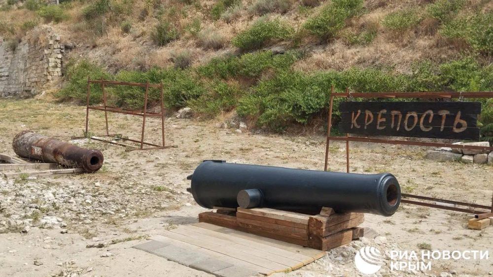 В Керчи началось празднование Дня крепости В Керчи началось празднование Дня крепости