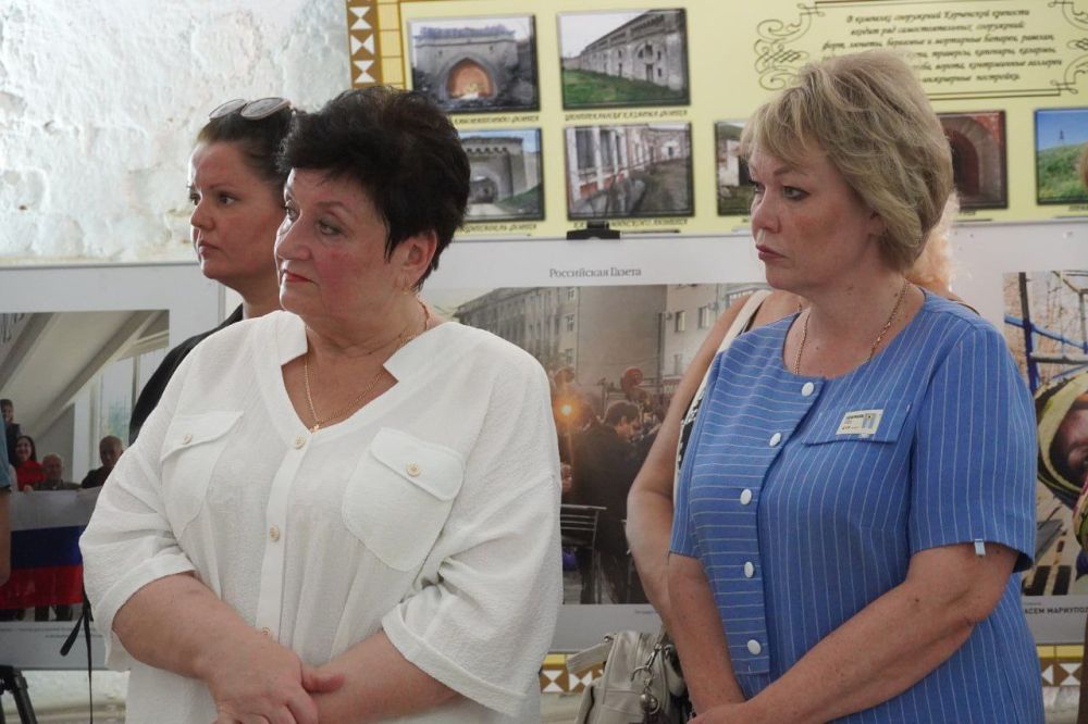 #городские_новости. Праздничные мероприятия прошли сегодня на территории Керченской крепости. День Крепости собрал партнеров... #городские_новости. Праздничные мероприятия прошли сегодня на территории Керченской крепости. День Крепости собрал партнеров...